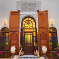 Riad Fes Miracle，位于Fès al Bali的酒店