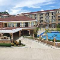 Arezzo Place Davao，位于LanangFrancisco Bangoy International Airport - DVO附近的酒店