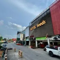 Seeds Hotel Selayang，位于黑风洞的酒店