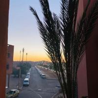 Apartment，位于马拉喀什马拉喀什梅内拉机场 - RAK附近的酒店