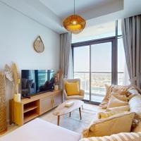 Primestay - Spacious 2BR in Aykon City - Business Bay，位于迪拜阿尔萨法的酒店