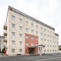 Comfort Inn Utsunomiya Kanuma，位于宇都宫的酒店