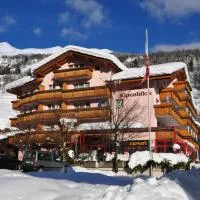 Aktiv- und Genusshotel Alpenblick，位于菲施的酒店