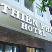 Thiên Phú Hotel，位于胡志明市新富郡的酒店