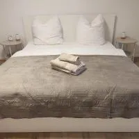 Ferienwohnung Gutzeit，位于Stadtilm的酒店