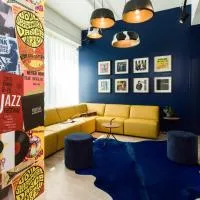 Holiday Inn - the niu, Dairy Haarlem，位于哈莱姆的酒店
