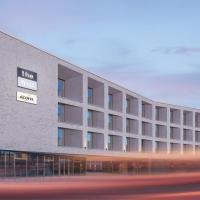 Holiday Inn - the niu, Amity Potsdam, an IHG Hotel，位于波茨坦Innenstadt的酒店