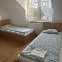 Hotel Daria,位于Wilków的酒店