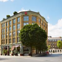 Marrable's Farringdon Hotel，位于伦敦克勒肯维尔的酒店