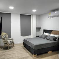 2325 Apartaestudios，位于阿劳卡Santiago Pérez Airport - AUC附近的酒店