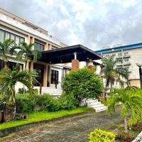 Mango Valley Hotel，位于奥隆阿波Subic Bay Freeport Zone的酒店