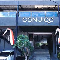 Conjioo Hotel Kuta Managed By MHM，位于勒吉安德威斯里街的酒店