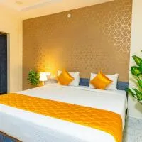 Hotel Aerotel Airport Zone,Shamshabad，位于商沙巴的酒店