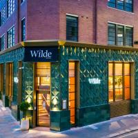 Wilde Aparthotels London Liverpool Street，位于伦敦陶尔哈姆莱茨的酒店