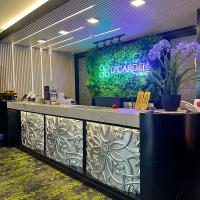 D'Garden Hotel Kuala Lumpur，位于吉隆坡安邦的酒店