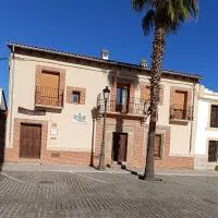 Casa Rural El Botánico，位于Casatejada的酒店