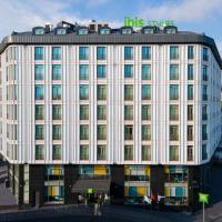 ibis Styles Istanbul Merter，位于伊斯坦布尔Merter的酒店