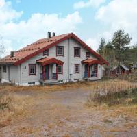 6 Bedroom Gorgeous Apartment In Sälen，位于萨伦Scandinavian Mountains Airport - SCR附近的酒店