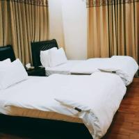 Karachi Elet Business Hotel，位于卡拉奇Shahrah-e-Faisal的酒店