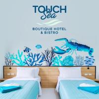 Touch Sea Boutique Hotel&Bistro，位于卡伦海滩的酒店
