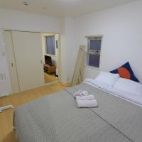 Quayside Sakuragicho 201 - Vacation STAY 17682，位于横滨樱木町的酒店