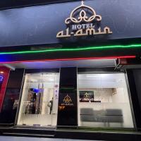 AL Amin Family Friendly Hotel，位于吉隆坡的酒店