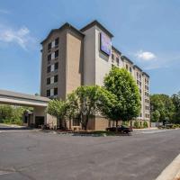 Sleep Inn Greensboro Airport，位于格林斯伯勒皮德蒙特三角区机场 - GSO附近的酒店