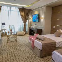 Cairo Taj Mohandesin Hotels & Suites，位于开罗多奇的酒店