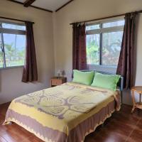 Pension Chez Linda，位于RairuaRaivavae Airport - RVV附近的酒店