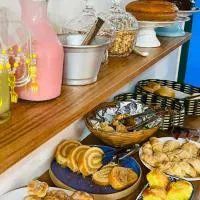Pousada Recanto de Minas，位于蒂拉登特斯的酒店