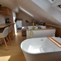 Une Cabane au Verger，位于Anthisnes的酒店