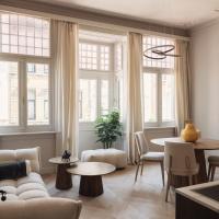Zurenborg Suites，位于安特卫普安特卫普机场 - ANR附近的酒店
