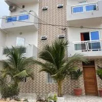 Villa diam la paix，位于Guediawaye的酒店
