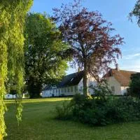 Pilemosegaard, lejlighed med 2 værelser，位于罗斯基勒的酒店
