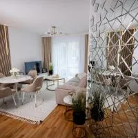 LUX apartmani Tuzla，位于图兹拉的酒店