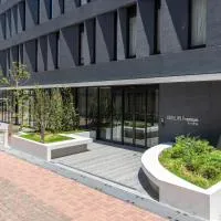 HOTEL R9 Premium Ichikawaekimae，位于市川市的酒店