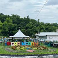 Garin Farm Pilgrimage Resort powered by Cocotel，位于San JoaquinAntique Airport - EUQ附近的酒店