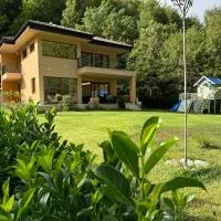 Villa Rivus - Private Family Retreat near Sarajevo，位于Sarajevo的酒店