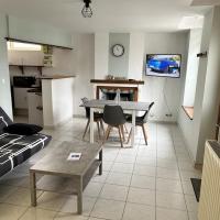 Appartement 29A - MAILLY LE CAMP，位于Mailly-le-Camp瓦特里机场 - XCR附近的酒店