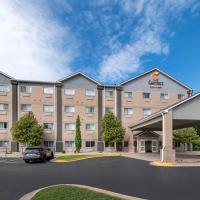 Comfort Suites Keeneland，位于列克星敦蓝草机场 - LEX附近的酒店