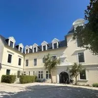 Hotel de France,位于圣波勒-德莱昂的酒店