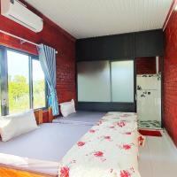 Cat Tien Backpackers Hostel，位于吉仙的酒店