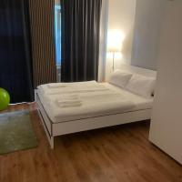 Wohnung 4 min von Hbf mit Garten ,Balkon & office，位于科隆Riehl的酒店