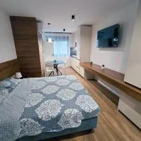 Studio Apartman Petrinja，位于Petrinja的酒店