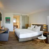 Hotel Restaurant Kohlbrecher Villeroy & Boch，位于奥斯纳布吕克的酒店