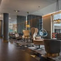 Holiday Inn - the niu, Ridge Halle Central Station by IHG，位于萨勒河畔哈雷的酒店