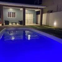 Casa Com Piscina em Jacumã e Carapibus，位于雅克南的酒店