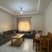 Appartement calme et comfortable，位于阿加迪尔Cite Dakhla的酒店