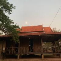 Farmstay，位于Phumĭ Chŭb Chănt SârSiem Reap-Angkor International Airport - SAI附近的酒店