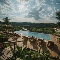 Entre Rios Glamping,位于卡拉尔卡的酒店